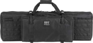 Bulldog BDT Tactical Rifle Case 38" Black Nylon