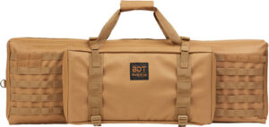 Bulldog Tactical 38" Rifle Bag - Tan