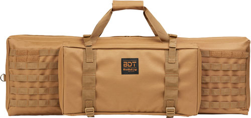 Bulldog Tactical 38" Rifle Bag - Tan