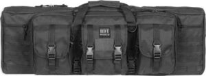 Bulldog Tactical Rifle Case 36" Black Nylon