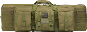 Bulldog BDT Tactical Rifle Case 36" Green Nylon