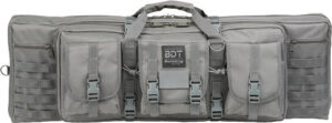 Bulldog 36" Tactical Rifle Case with Accessory Pockets