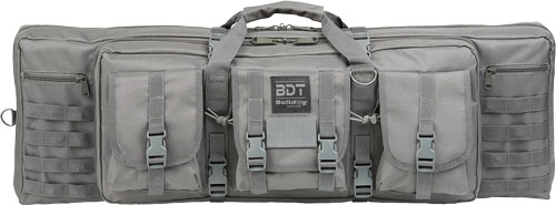 Bulldog 36" Tactical Rifle Case with Accessory Pockets