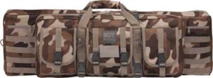 Bulldog 36" Tactical Rifle Case - Throwback Camo