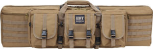 Bulldog BDT Tactical Rifle Case 36" Tan Nylon