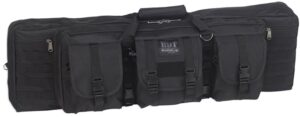 Bulldog BDT Tactical 37" Rifle Case with Pockets