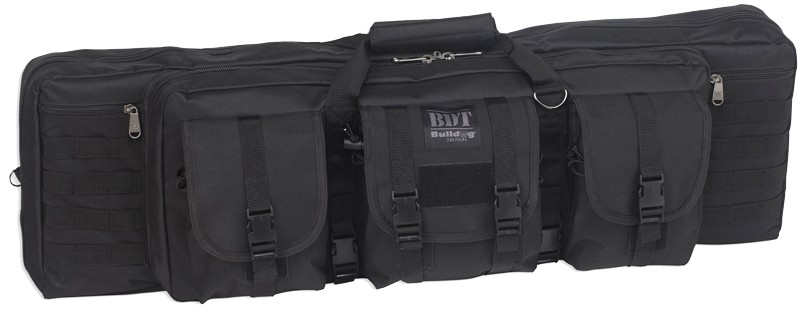Bulldog BDT Tactical 37" Rifle Case with Pockets
