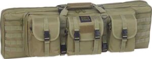 Bulldog BDT4037G Tactical Rifle Case - Green