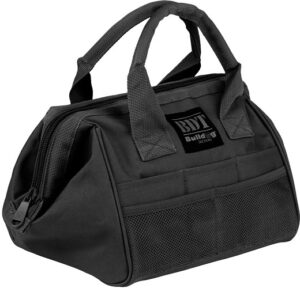Bulldog BDT Tactical Ammo Bag Black