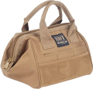 Bulldog BDT405T Tactical Range Bag - Tan