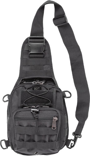 Bulldog BDT X-Small Sling Bag with MOLLE Webbing