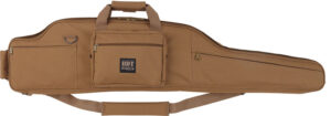 Bulldog 54" Long Range Rifle Case - Tan