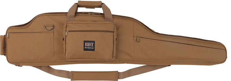 Bulldog 54" Long Range Rifle Case - Tan