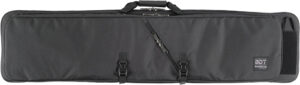 Bulldog Two Gun Double Gun Case 52" Black Nylon