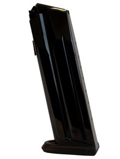 Beretta APX 9mm 15-Round Magazine - Black Steel