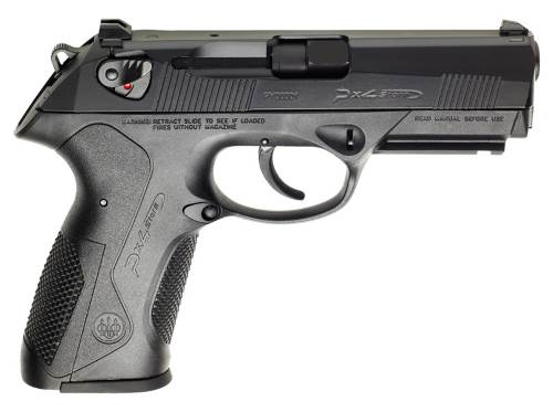 Beretta PX4 Storm 9mm Semi-Auto Pistol - Matte Black