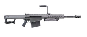 Barrett 82A1 Semi-Auto Rifle .50 BMG 20" Black
