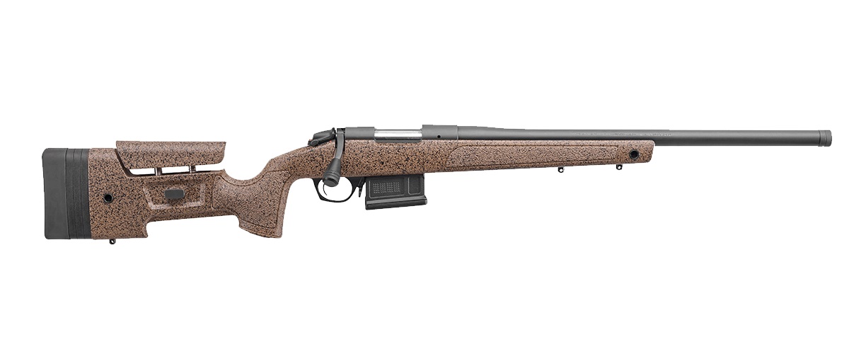 Bergara B14 HMR 6.5 Creedmoor Bolt Action Rifle