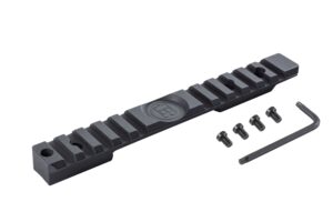 Bergara 20MOA Picatinny Rail for Rem 700 LA