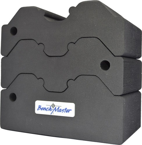 Benchmaster 3-Piece Foam Weapon Rack BMWRABB3