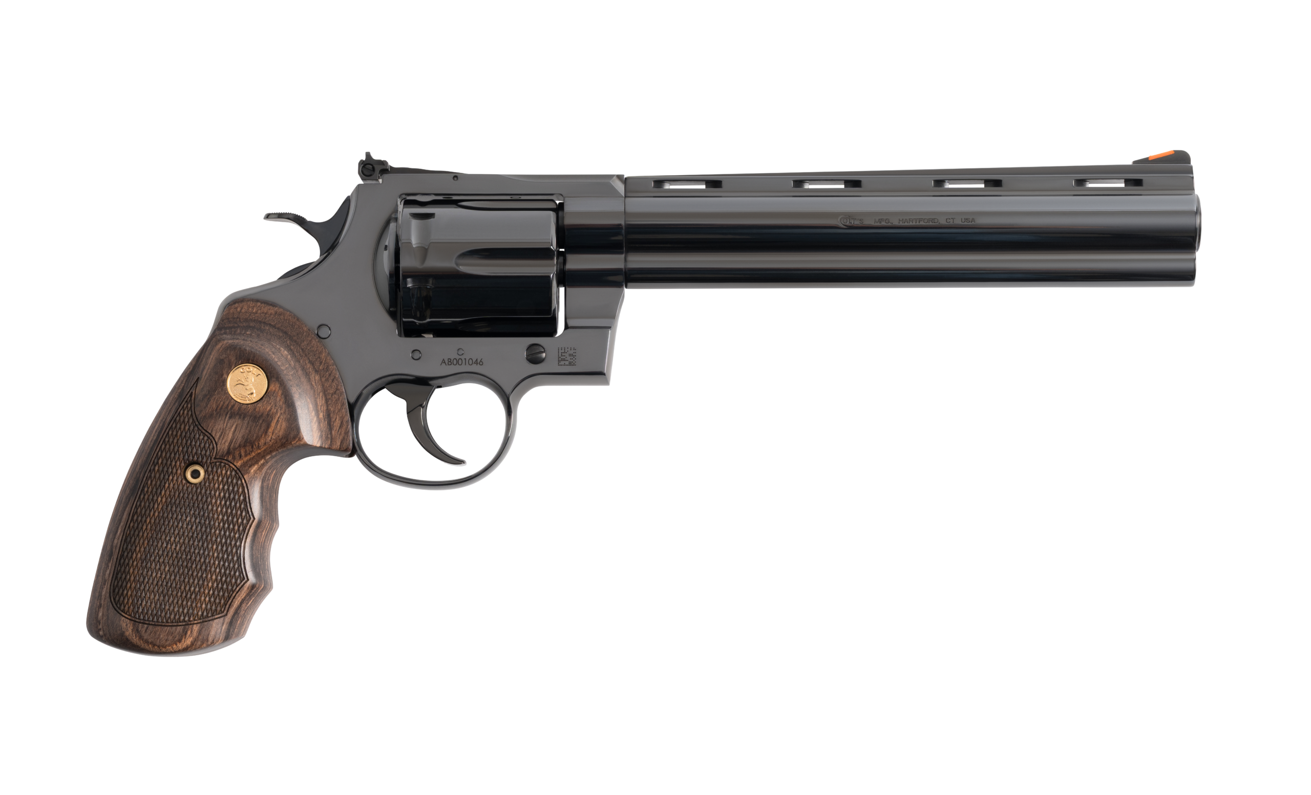 Colt Anaconda .44 Magnum 8" Blued Revolver