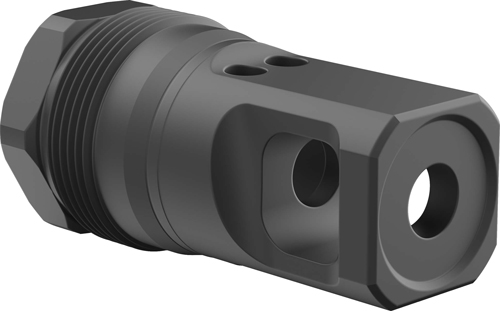 Breek Arms Plan B Echo Single Port Muzzle Brake 30 Cal