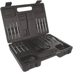 BSA BS30 Boresighter Kit with 12GA & Standard Studs