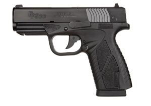 Bersa BP Conceal Carry .380 ACP Matte Black Pistol