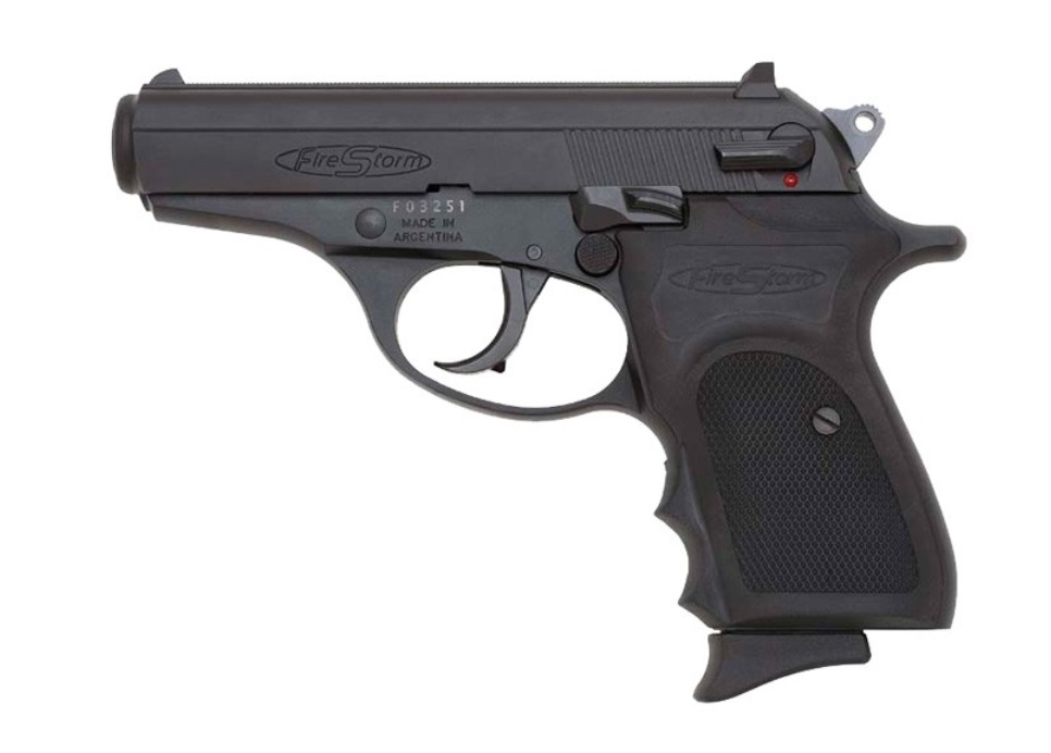 Bersa Firestorm .380 ACP Semi-Auto Pistol - CA Compliant
