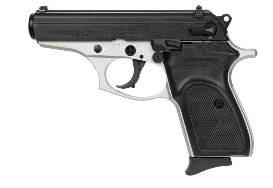Bersa Thunder 380 DA Duotone 8RD Semi-Auto Pistol