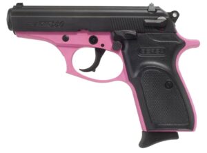 Bersa Thunder .380 ACP Pink Matte 8-Round Pistol