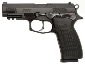 Bersa TPR9 Full Size 9mm Pistol - 17-Round Matte Black