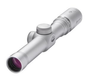 Burris Handgun Scope 2x20 Plex Nickel