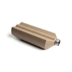Banish 12GA Shotgun Suppressor FDE