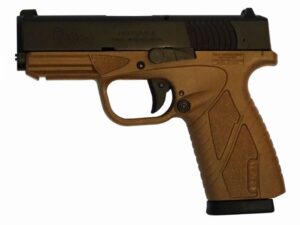 Bersa BP CC 9mm FS Semi-Auto Pistol - Matte FDE