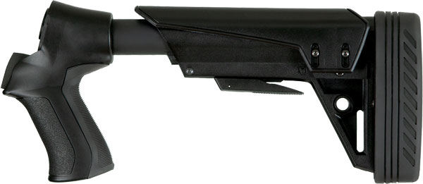 Advanced Tech T3 Gen2 Shotgun Stock for 12GA Pumps