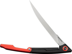 CIVIVI Shawka 5.8" Folding Fillet Knife - Carbon Steel