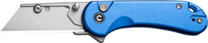 CIVIVI Elementum Utility Knife 2.2" Blue with Extra Blades