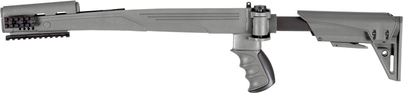 Advanced Tech SKS Strikeforce G2 Stock in Destroyer Gray