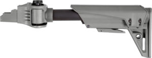 ATI Outdoors Strikeforce AK-47 Stock - Gray