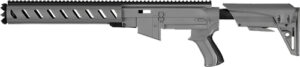 Advanced Tech Ruger AR22 Stock System with 6-Sided Forend - Gray