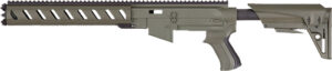 Advanced Tech AR-22 Stock System with 6-Sided Forend