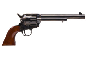 Cimarron US Cavalry .45 Long Colt Revolver 7.5" Blued