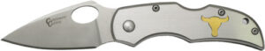 ABKT Cattleman's Cutlery Duece Lockback Knife 2.5"