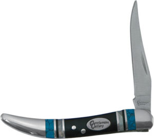 ABKT Cattleman's Cutlery Cheyenne Toothpick Knife 2.5"