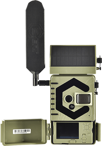 Covert Camera Interceptor Solar Trail Camera 32MP