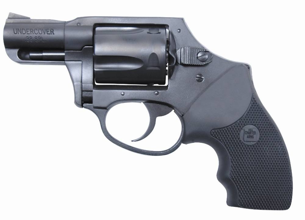 Charter Arms Undercover .38 Special Revolver 2" Barrel