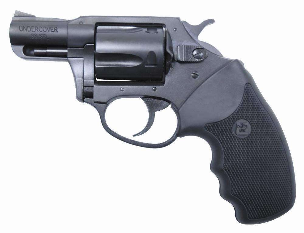 Charter Arms Undercover .38 Special 2" Revolver