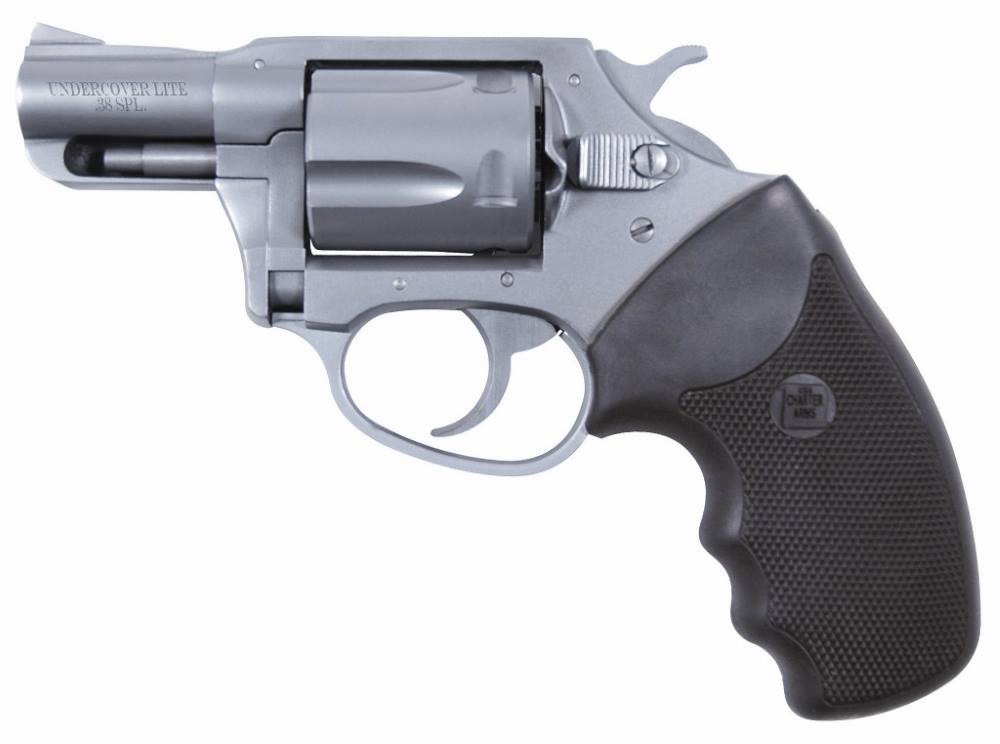Charter Arms Undercover Lite .38 Special Revolver
