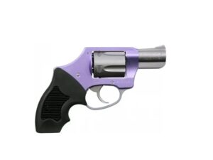 Charter Arms Lavender Lady .38 Special Revolver